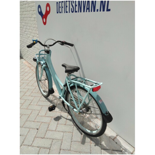 Batavus Diva transport Lichtblauw Dames - Afbeelding 4