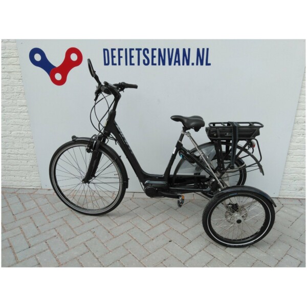 Giant Grandtour Tworby Zwart Dames - Afbeelding 5