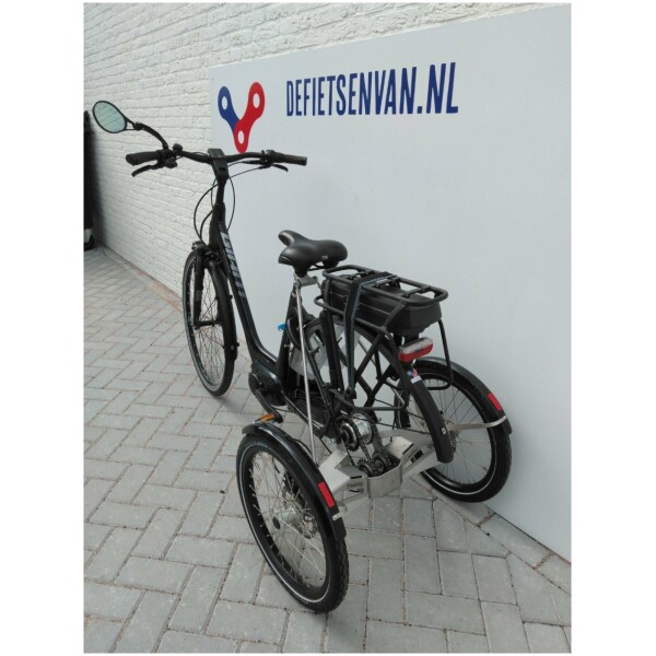 Giant Grandtour Tworby Zwart Dames - Afbeelding 4