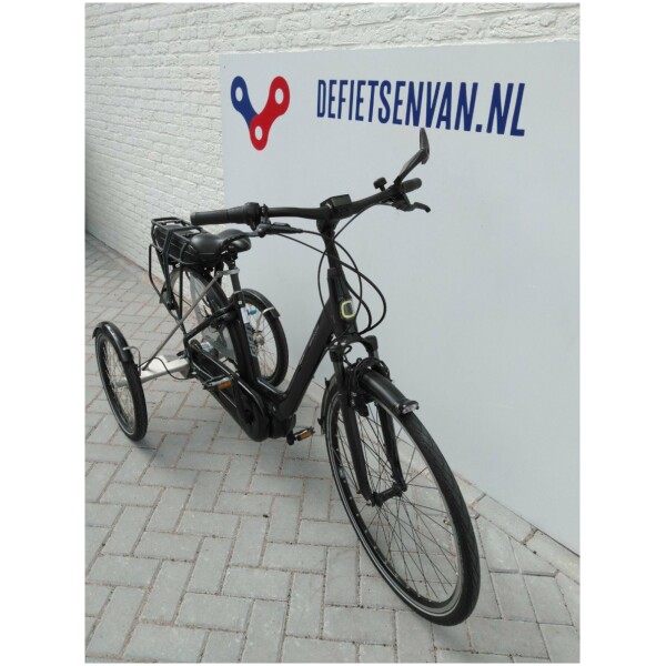 Giant Grandtour Tworby Zwart Dames - Afbeelding 3
