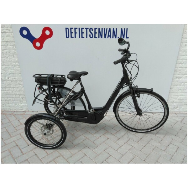 Giant Grandtour Tworby Zwart Dames