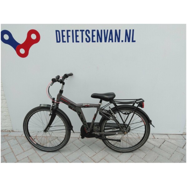 Sparta Streetwise 3V Grey/lunar Jongens - Afbeelding 5