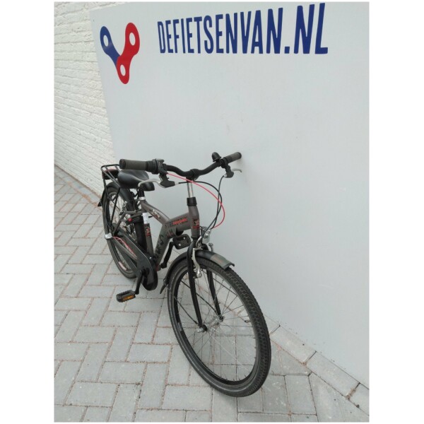 Sparta Streetwise 3V Grey/lunar Jongens - Afbeelding 3