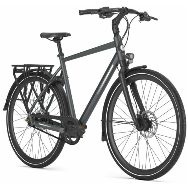 Gazelle Chamonix S11 Cloud Grey Mat Heren - Afbeelding 3