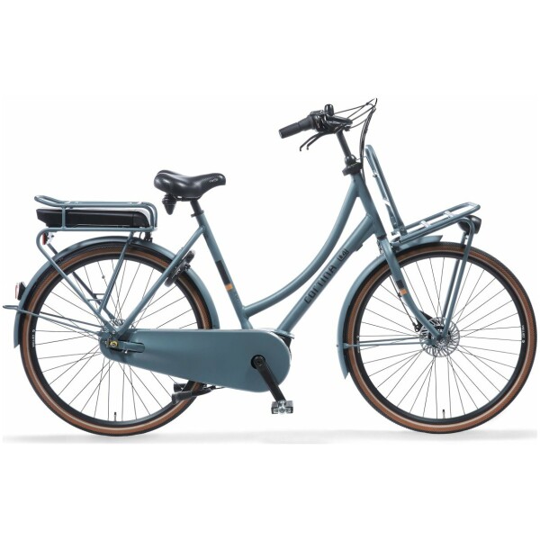 Cortina E-U4 Transport Mouse Grey Matt Dames