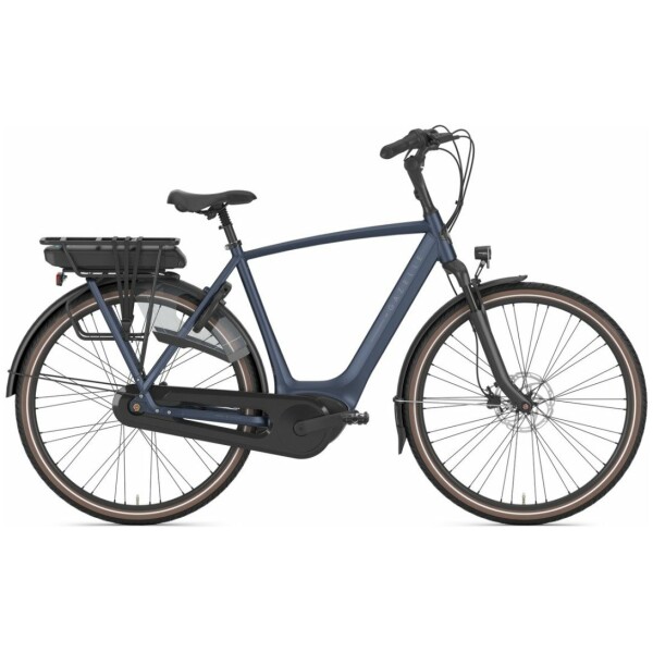 Gazelle Orange C8 Saturn Blue Mat Heren