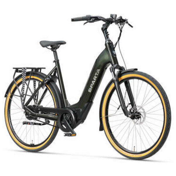 Sparta C-Grid Ultra Bronx Green Gloss Dames - Afbeelding 7
