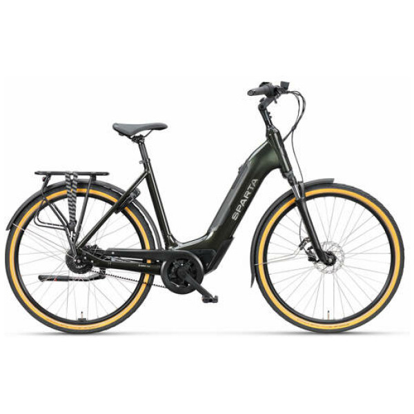 Sparta C-Grid Ultra Bronx Green Gloss Dames - Afbeelding 6
