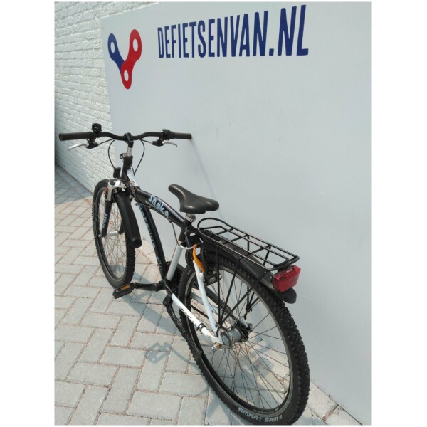 Batavus Snake Zwart/wit Jongens - Afbeelding 4