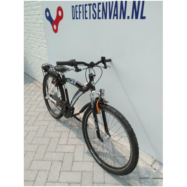 Batavus Snake Zwart/wit Jongens - Afbeelding 3