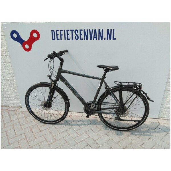 Victoria 6.7D Antraciet Heren - Afbeelding 5