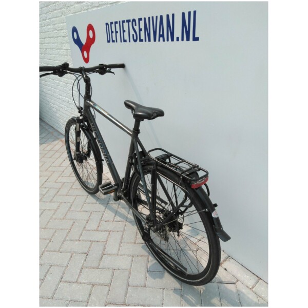 Victoria 6.7D Antraciet Heren - Afbeelding 4