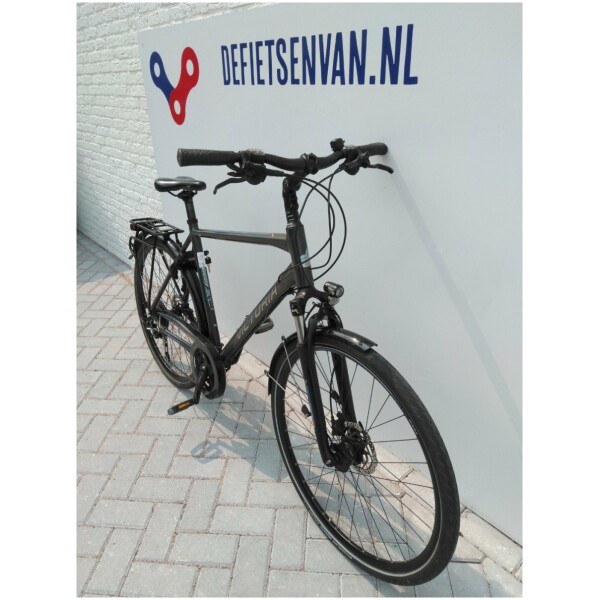 Victoria 6.7D Antraciet Heren - Afbeelding 3