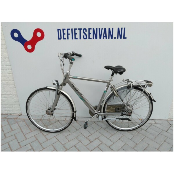 Gazelle Orange Grijs Heren - Afbeelding 5