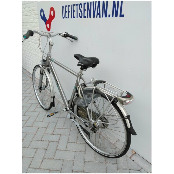 Gazelle Orange Grijs Heren - Afbeelding 4