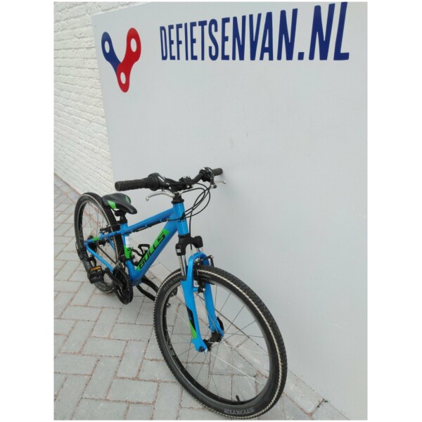 Bulls Tokee 24 Blauw Jongens - Afbeelding 3