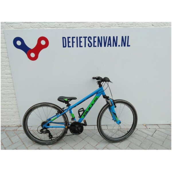 Bulls Tokee 24 Blauw Jongens