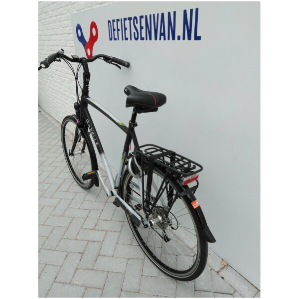 Gazelle Chamonix T27 Grey/zwart Heren - Afbeelding 4