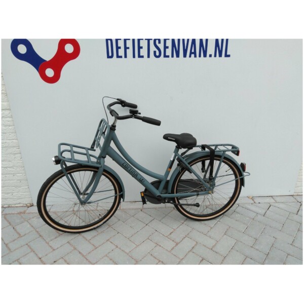 Cortina U4 Transport Mini Mouse Grey Matt Meisjes - Afbeelding 4