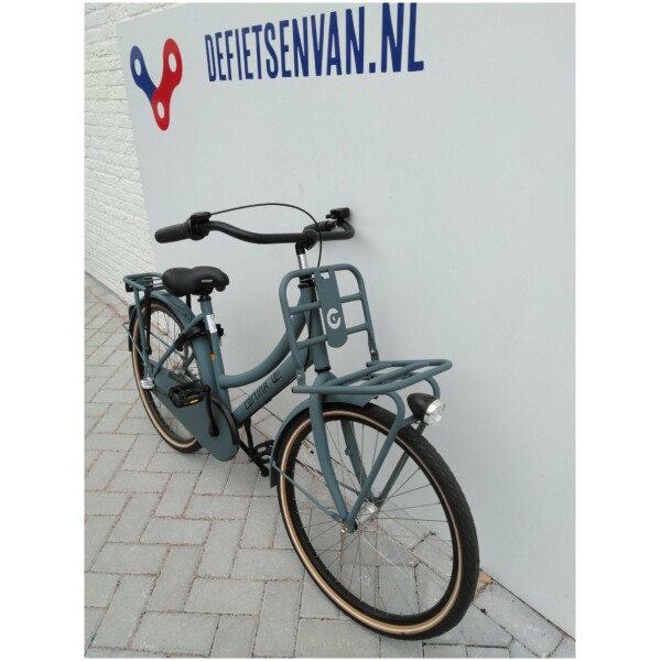 Cortina U4 Transport Mini Mouse Grey Matt Meisjes - Afbeelding 3