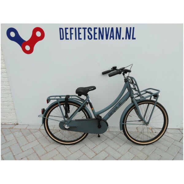 Cortina U4 Transport Mini Mouse Grey Matt Meisjes