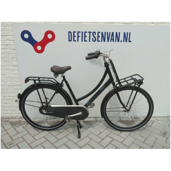 Cortina U4 Transport Donkerblauw Dames