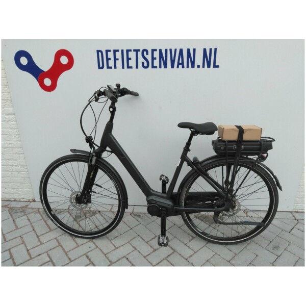 Giant Entour E+ Black Mat Dames - Afbeelding 5