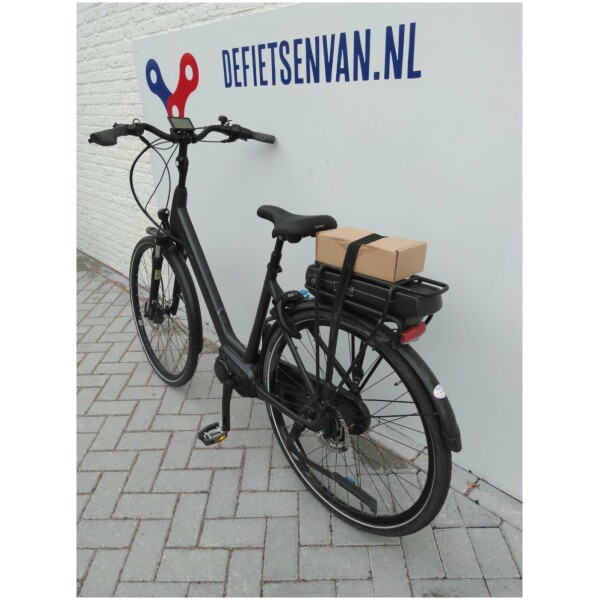 Giant Entour E+ Black Mat Dames - Afbeelding 4