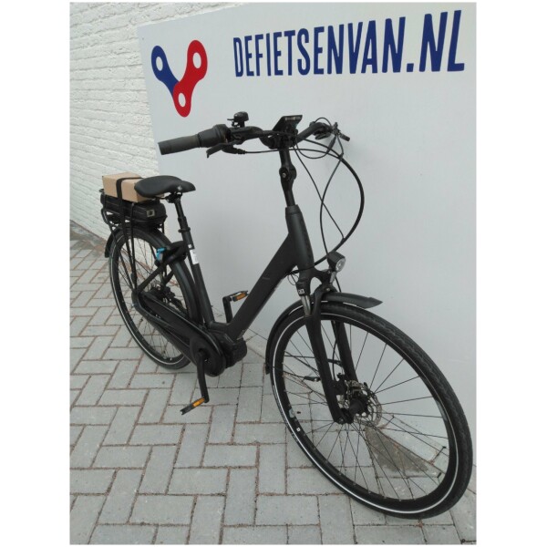 Giant Entour E+ Black Mat Dames - Afbeelding 3