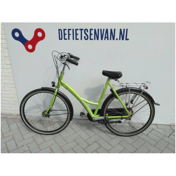 Raleigh Strike Knalgroenen Dames - Afbeelding 5