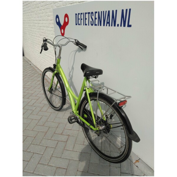 Raleigh Strike Knalgroenen Dames - Afbeelding 4