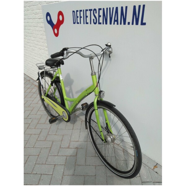 Raleigh Strike Knalgroenen Dames - Afbeelding 3