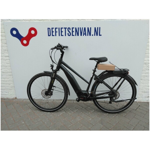 Cube TOURING/METAL Black Dames - Afbeelding 5