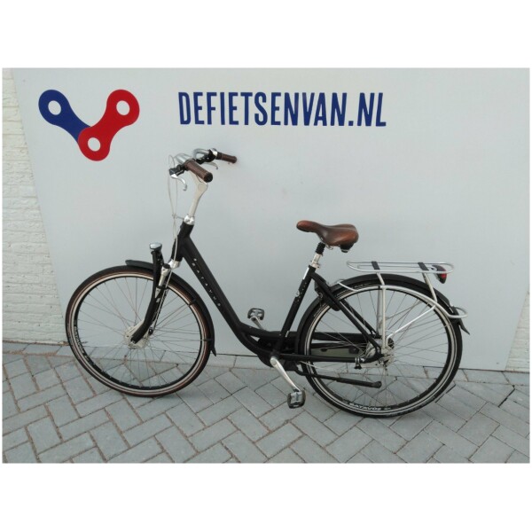 Batavus Monaco Zwart Dames - Afbeelding 5