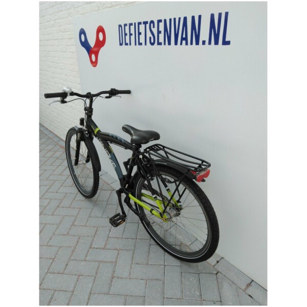 Batavus Snake Zwart Jongens - Afbeelding 4
