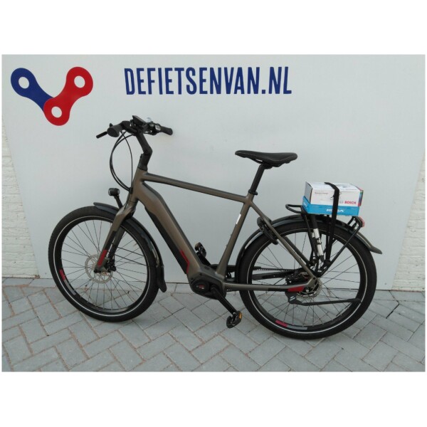 Koga PACE B10 Grey Mat Heren - Afbeelding 5