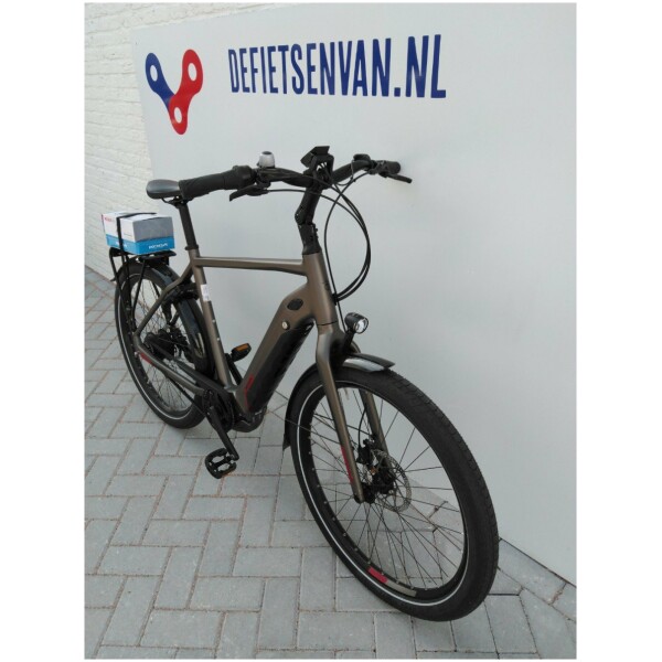 Koga PACE B10 Grey Mat Heren - Afbeelding 3