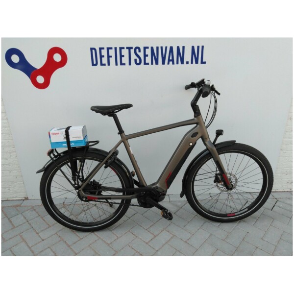 Koga PACE B10 Grey Mat Heren