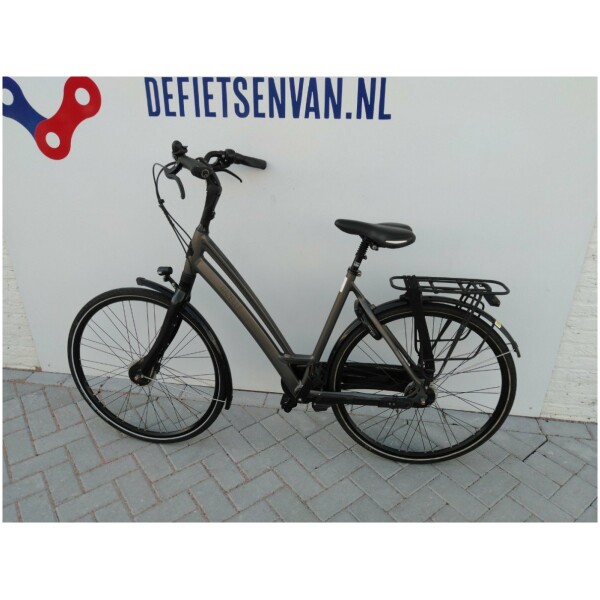 Gazelle Chamonix C8 Black Gold Matt Dames - Afbeelding 5