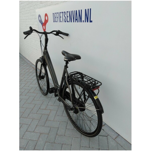 Gazelle Chamonix C8 Black Gold Matt Dames - Afbeelding 4