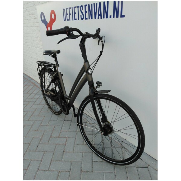 Gazelle Chamonix C8 Black Gold Matt Dames - Afbeelding 3
