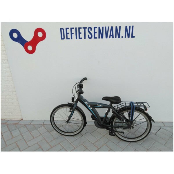 Aldo Roadstar Grey Matt 20 Jongens - Afbeelding 4