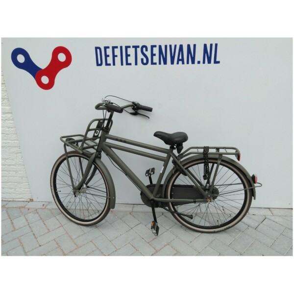 Cortina U4 Transport Mini Legergroen Jongens - Afbeelding 5