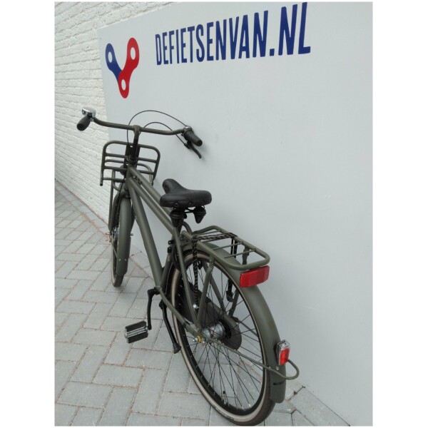 Cortina U4 Transport Mini Legergroen Jongens - Afbeelding 4