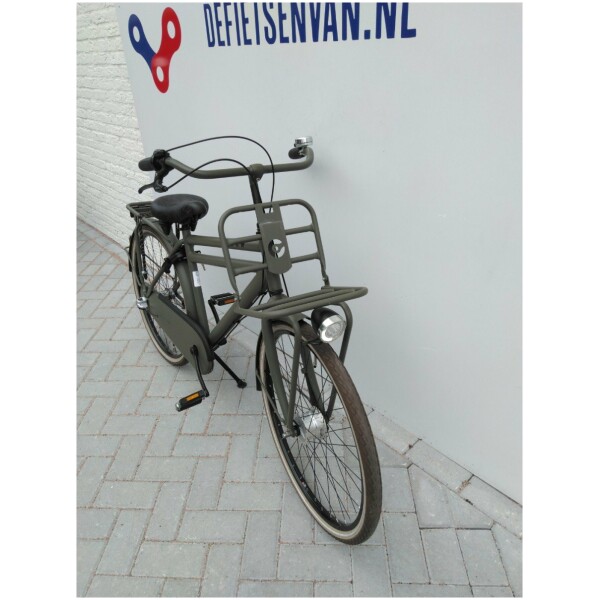 Cortina U4 Transport Mini Legergroen Jongens - Afbeelding 3