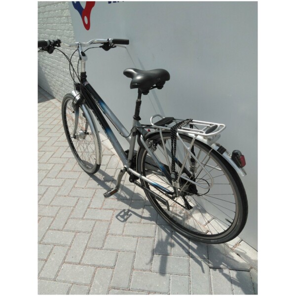Cannondale street 800 Grijs/blauw Dames - Afbeelding 4