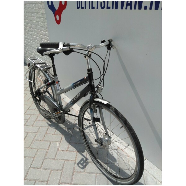 Cannondale street 800 Grijs/blauw Dames - Afbeelding 3