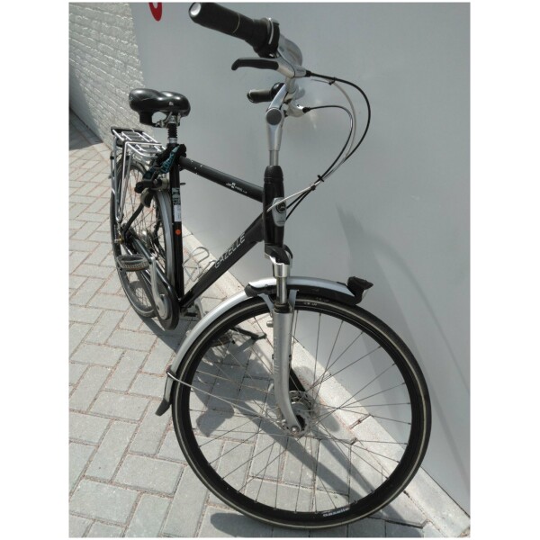 Gazelle Paris Plus Zwart Heren - Afbeelding 3