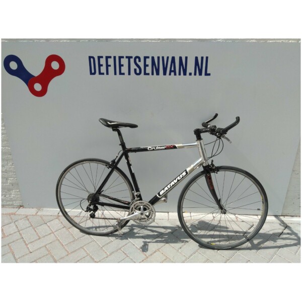 Batavus Cruiser SX Zwart Heren - Afbeelding 5