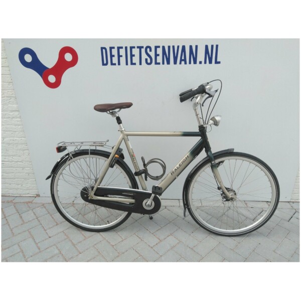 Raleigh Strike Blauw/grey Heren